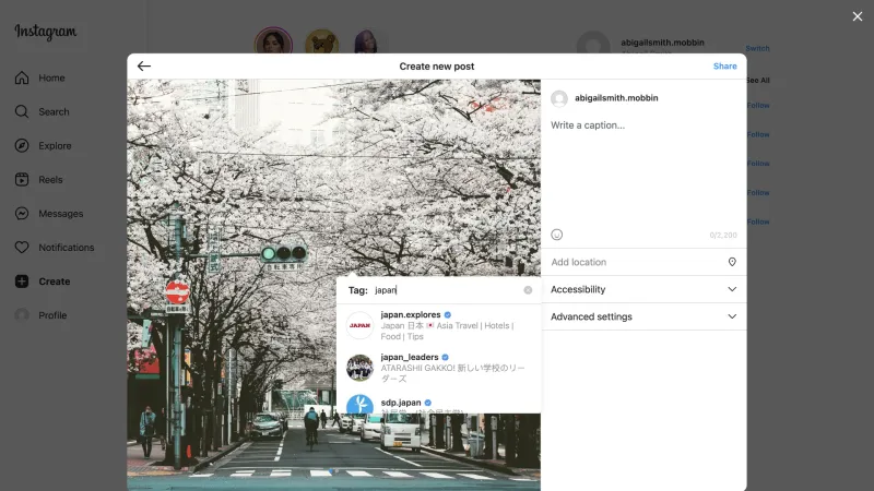 Instagram — Social, интерфейс, скриншот 8/528