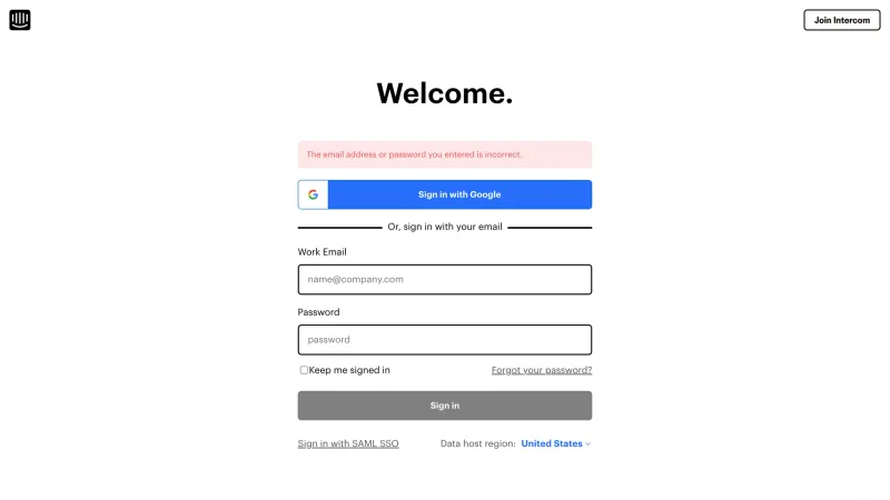 Intercom — Communication, интерфейс, скриншот 2/602
