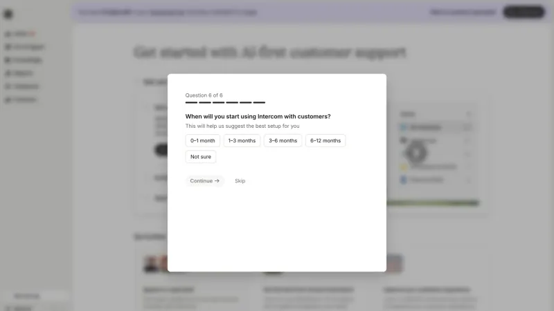 Intercom — Communication, интерфейс, скриншот 9/602