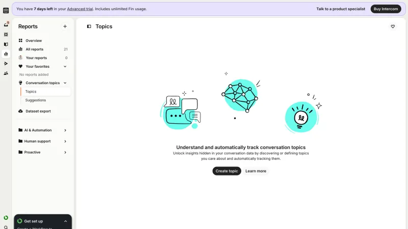 Intercom — Communication, интерфейс, скриншот 11/602