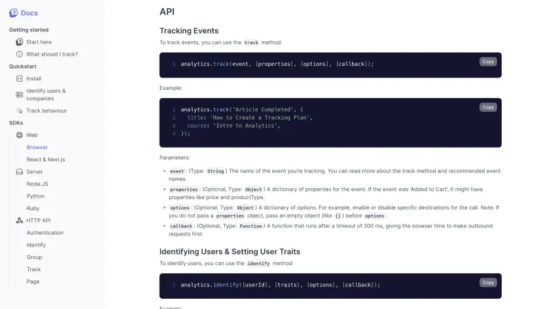 June — Analytics, интерфейс, скриншот 11/363