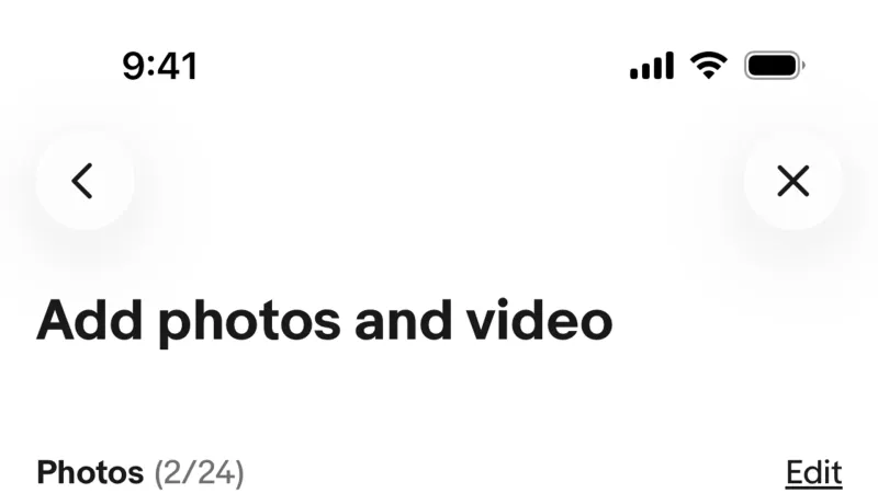 File Upload — KREA AI, AI & ML UI
