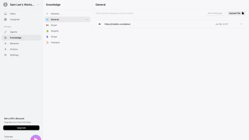 Lemni — Productivity, интерфейс, скриншот 3/121