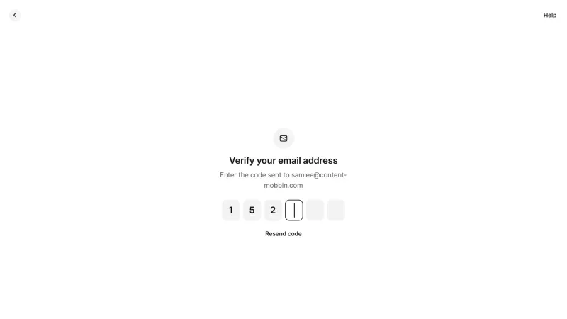 Link — Marketing, интерфейс, скриншот 5/100