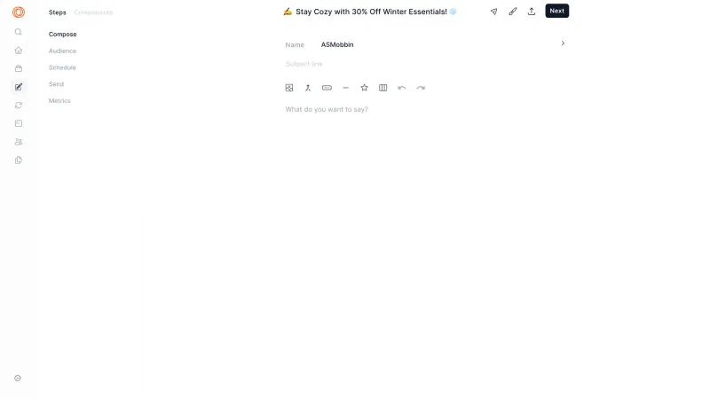 Loops — Marketing, интерфейс, скриншот 2/299