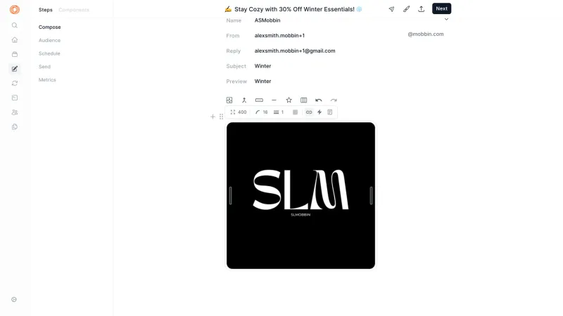 Loops — Marketing, интерфейс, скриншот 4/299