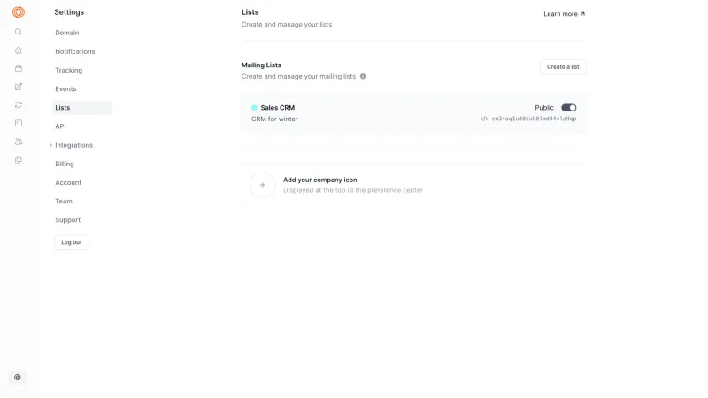 Loops — Marketing, интерфейс, скриншот 7/299