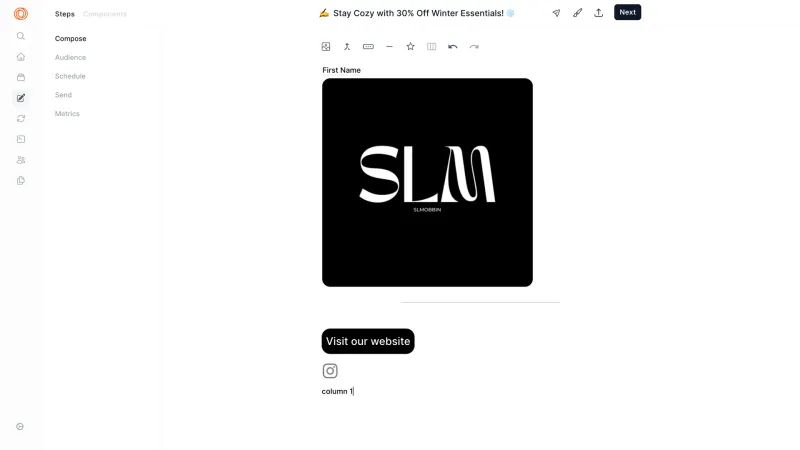Loops — Marketing, интерфейс, скриншот 8/299