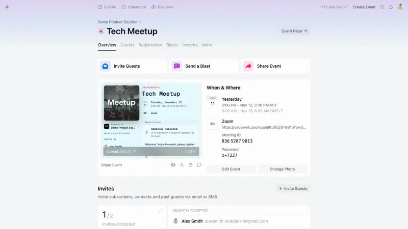 Luma — Marketplace, интерфейс, скриншот 4/335