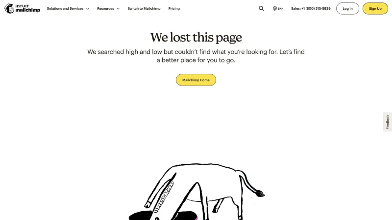 Mailchimp — Marketing, интерфейс, скриншот 11/794