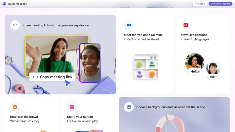 Microsoft Teams — Communication, интерфейс, скриншот 9/389