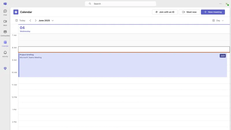Microsoft Teams — Communication, интерфейс, скриншот 11/389