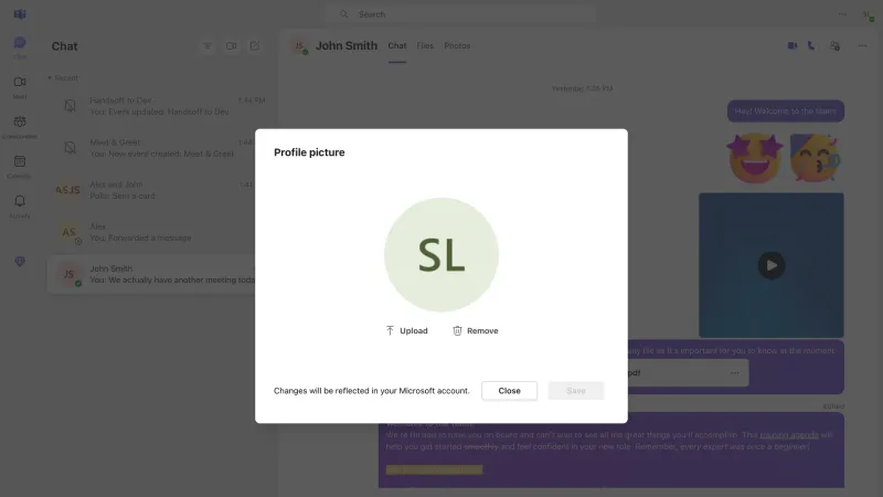 Microsoft Teams — Communication, интерфейс, скриншот 12/389