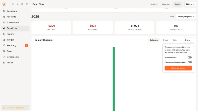 Monarch — Fintech, интерфейс, скриншот 9/490