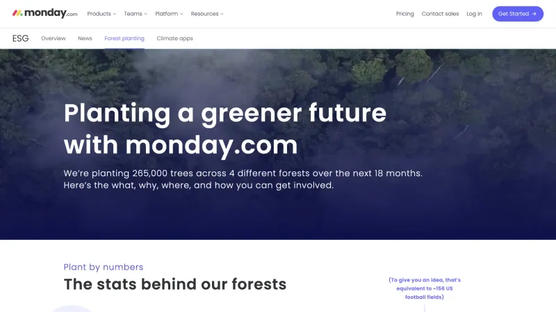 monday.com — Productivity, интерфейс, скриншот 1028