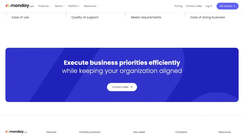 monday.com — Productivity, интерфейс, скриншот 1058