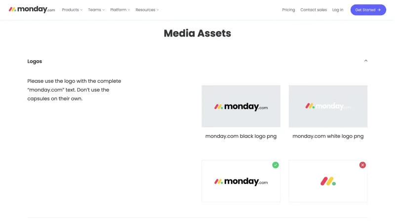 monday.com — Productivity, интерфейс, скриншот 1059