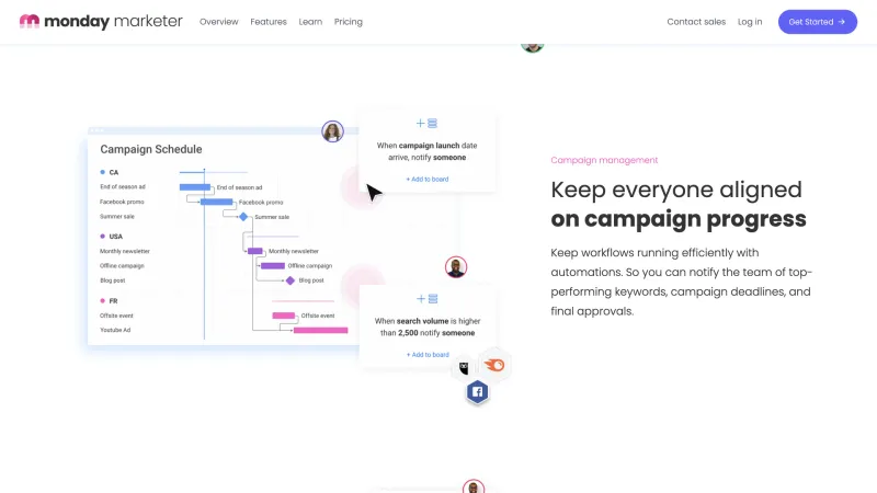 monday.com — Productivity, интерфейс, скриншот 1089