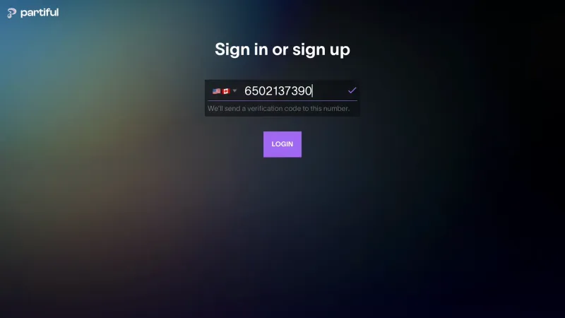 Partiful — Social, интерфейс, скриншот 11/246