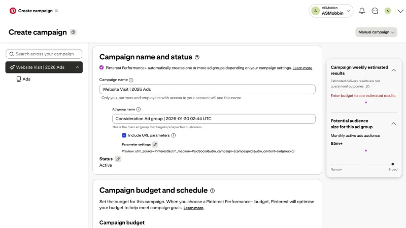 Pinterest — Social, интерфейс, скриншот 7/754