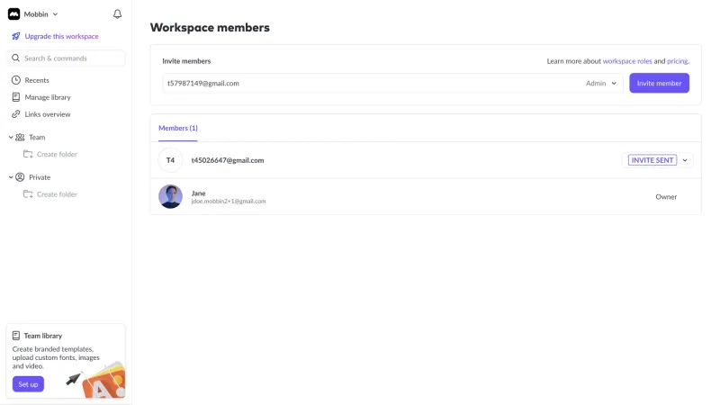 Pitch — Productivity, интерфейс, скриншот 12/530