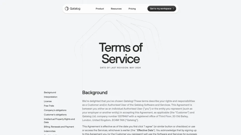Qatalog — Productivity, интерфейс, скриншот 6/528