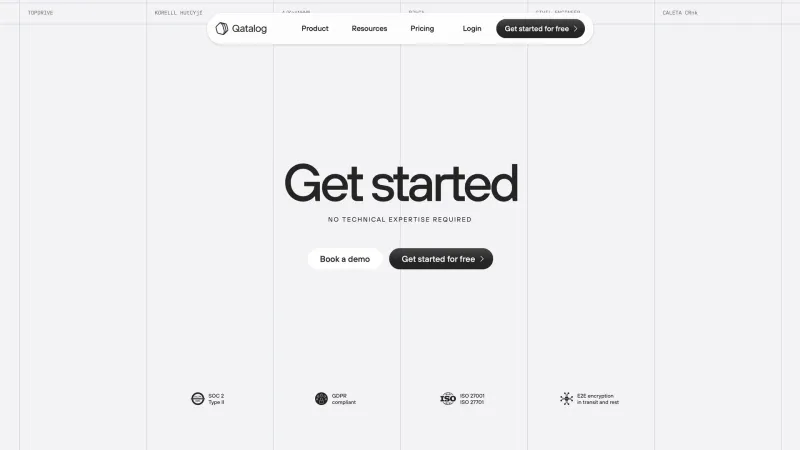Qatalog — Productivity, интерфейс, скриншот 9/528
