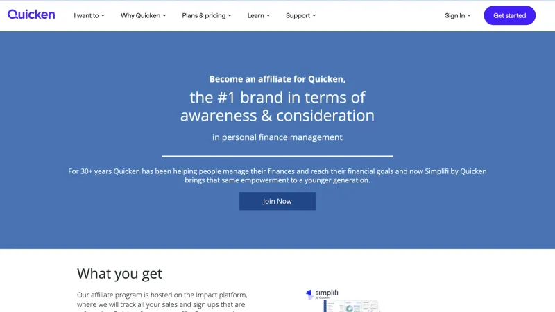 Quicken — Fintech, интерфейс, скриншот 10/595