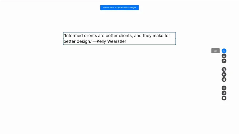 Readymag — Design, интерфейс, скриншот 9/336