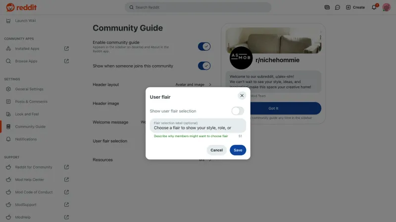 Reddit — Social, интерфейс, скриншот 6/945