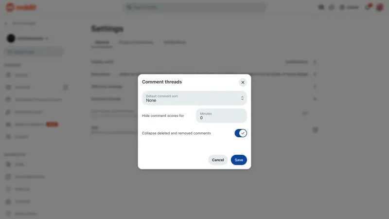 Reddit — Social, интерфейс, скриншот 7/945