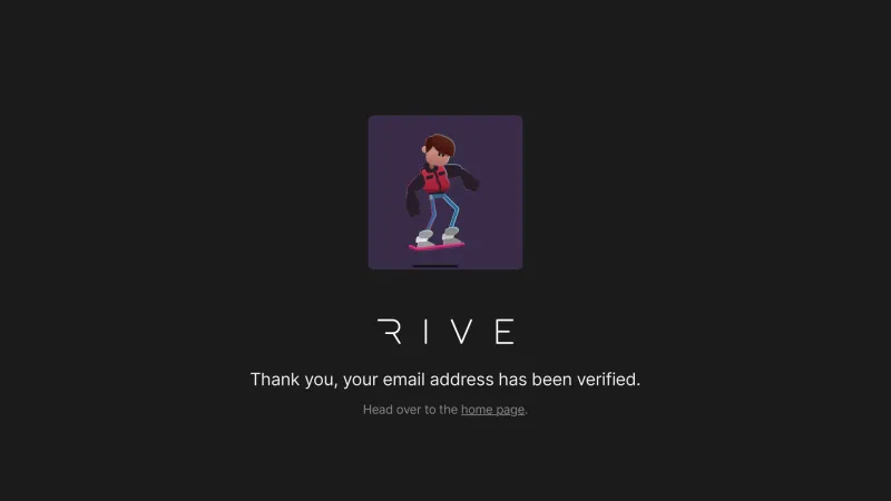 Rive — Design, интерфейс, скриншот 6/326