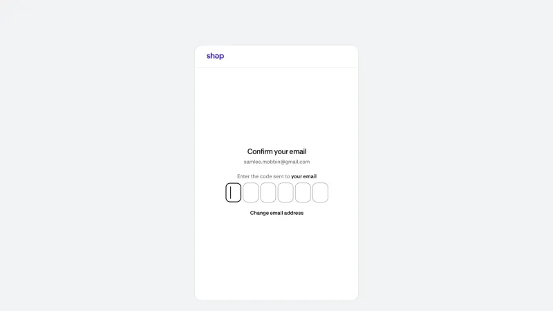 Shop — E-commerce, интерфейс, скриншот 1/187