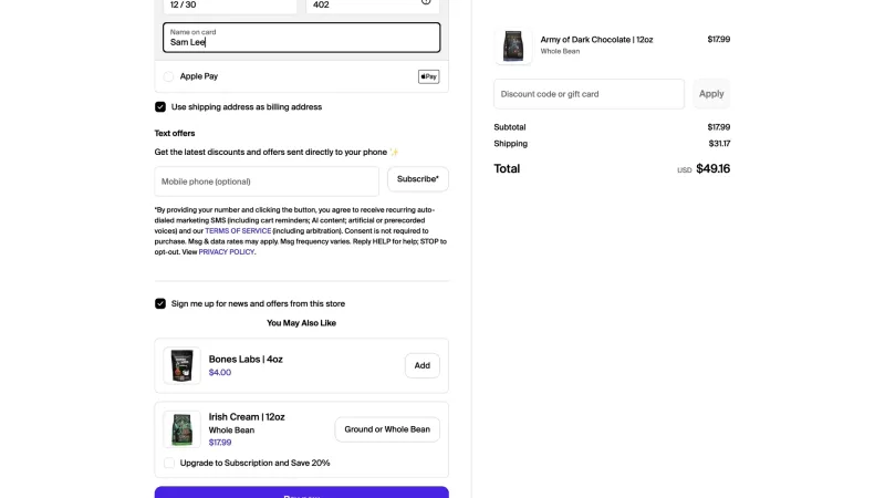 Shop — E-commerce, интерфейс, скриншот 9/187