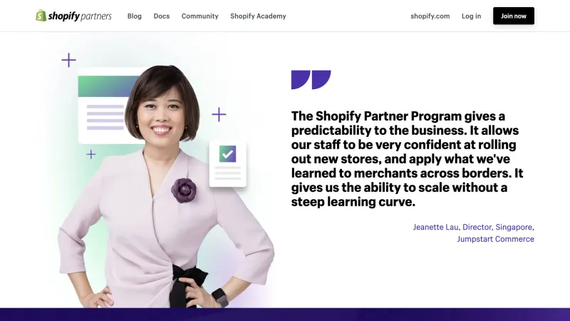Shopify — E-commerce UI, screenshot 1034