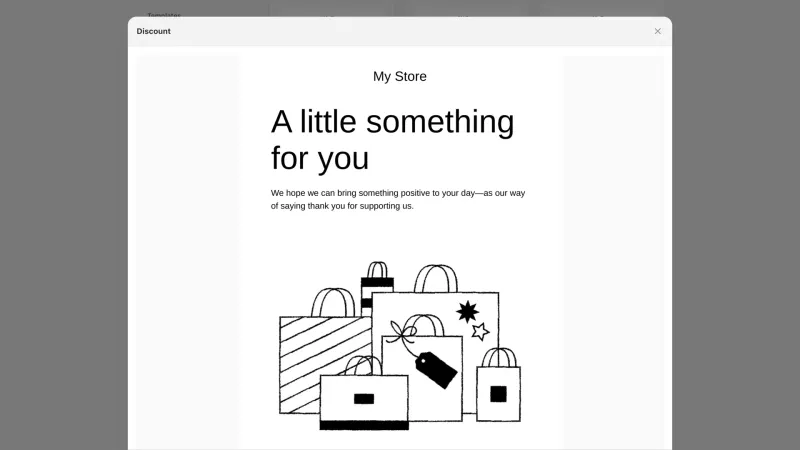 Shopify — E-commerce UI, screenshot 1073