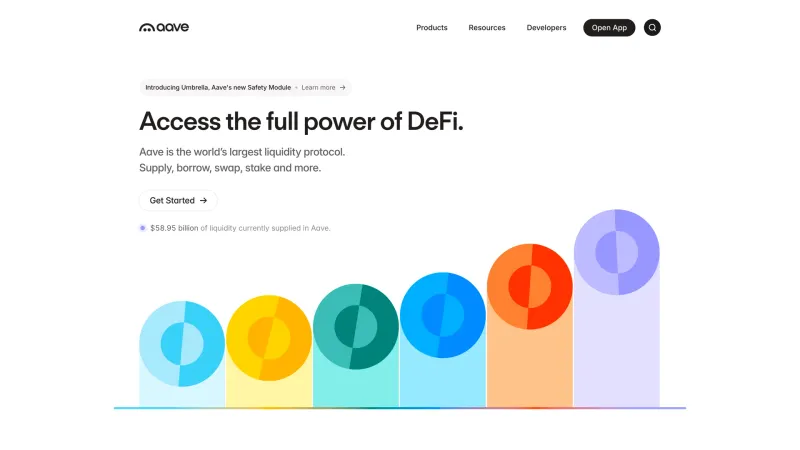 Aave — Fintech