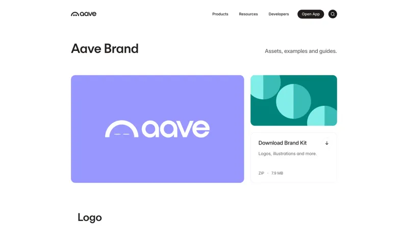 Aave — Downloads, скриншот 2/6