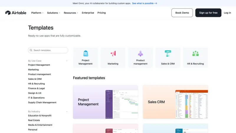 Airtable — Downloads, скриншот 4/11