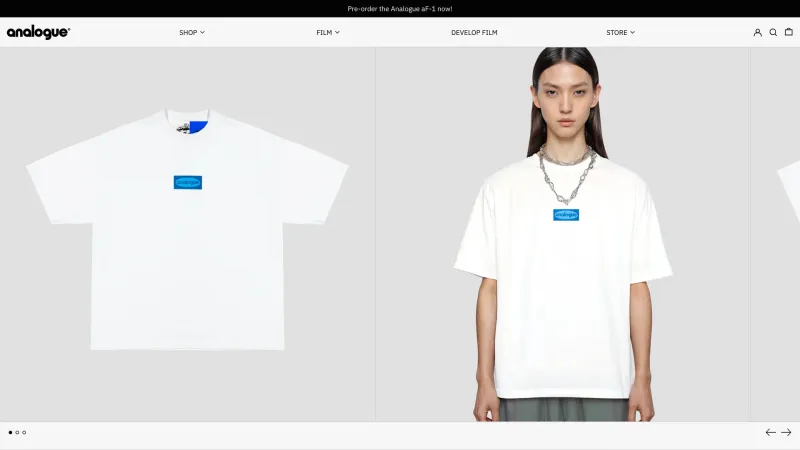 Analogue Agency — Features, Store, скриншот 5/11