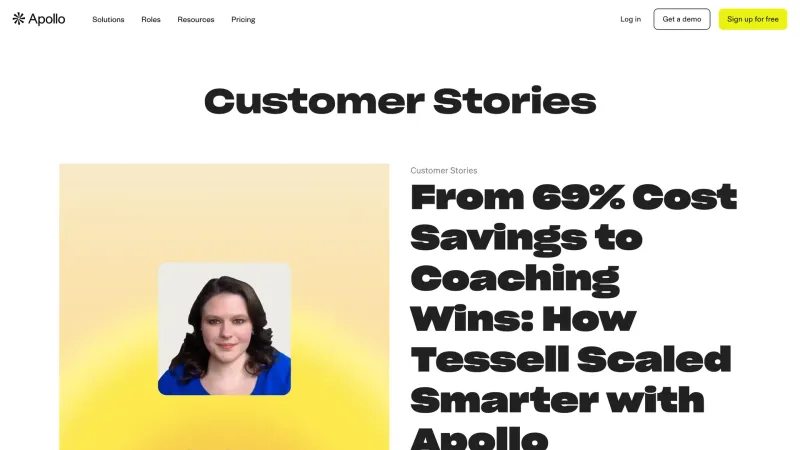 Apollo — Newsletter, Social Proof, скриншот 9/15