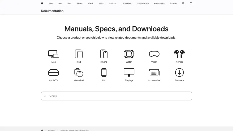 Apple — Downloads, скриншот 9/14