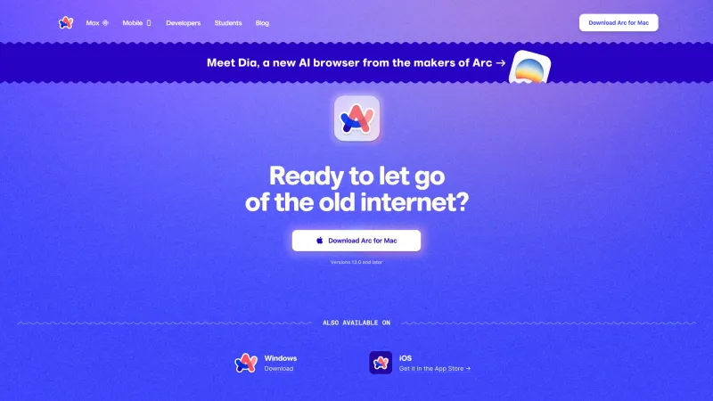 Arc — Downloads, скриншот 8/9