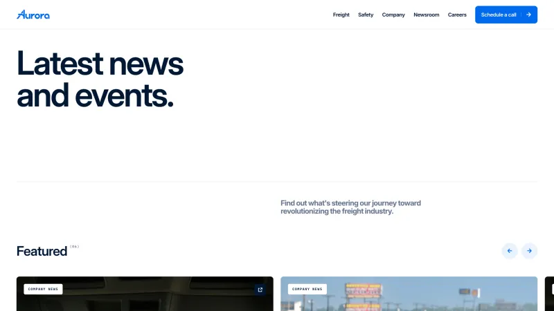Aurora — Blog, Downloads, скриншот 6/6