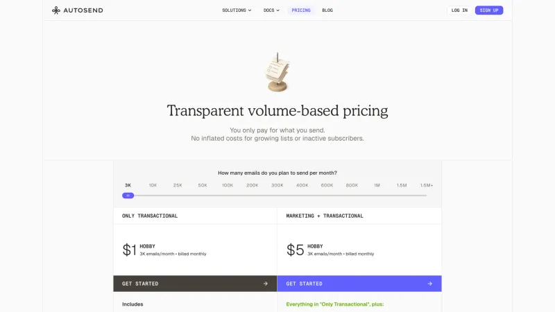 Autosend — FAQ, Pricing, скриншот 4/7