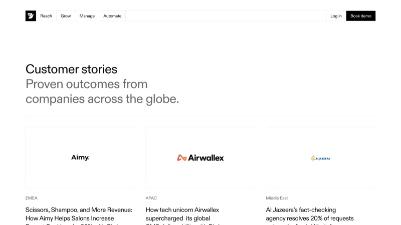 Bird — Newsletter, Social Proof, скриншот 2/10