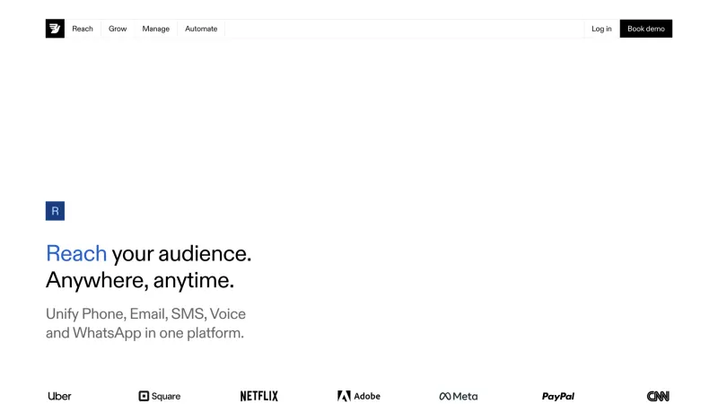 Features — Bird, CRM UI
