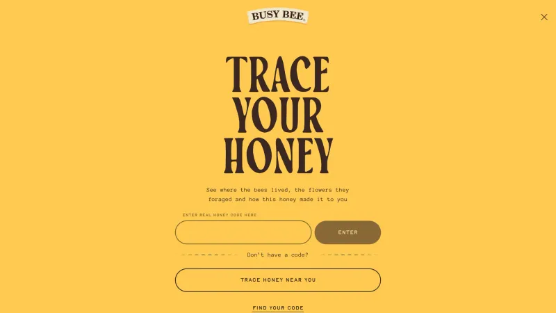 Busy Bee Honey — Features, скриншот 8/9