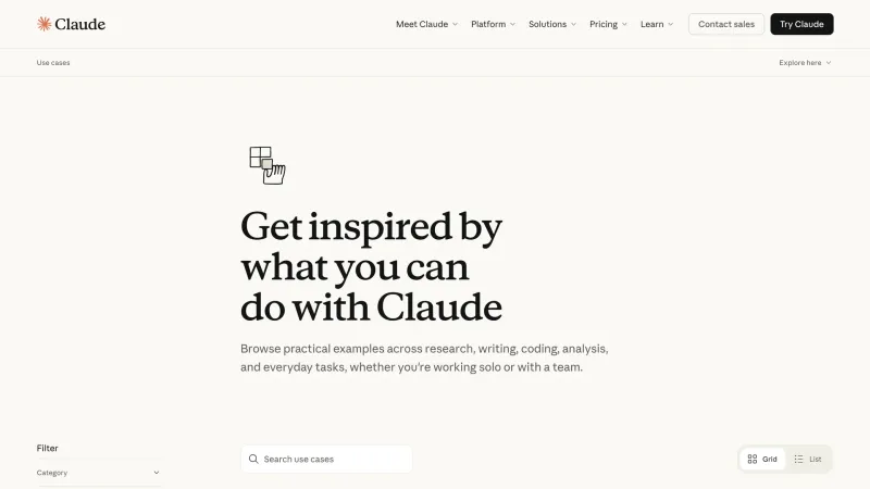 Downloads — Claude, AI & ML UI
