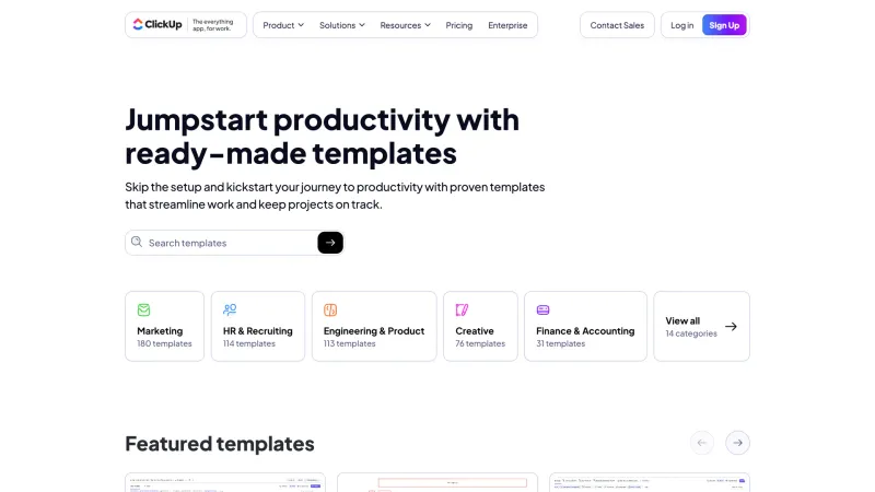 ClickUp — Downloads, скриншот 3/20
